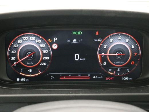 Hyundai Bayon 1.0 T-GDI Comfort / Apple CarPaly & Android Auto / Navigatie / Achteruitrijcamera / Airco / Cruis... ActivLease financial lease