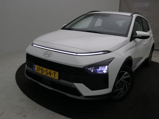 Hyundai Bayon 1.0 T-GDI Comfort / Apple CarPaly & Android Auto / Navigatie / Achteruitrijcamera / Airco / Cruis... ActivLease financial lease