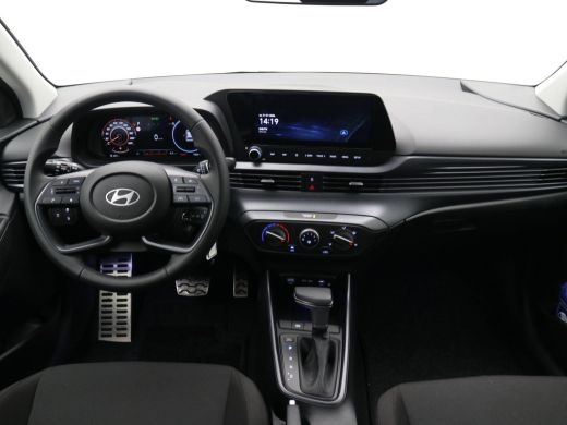 Hyundai Bayon 1.0 T-GDI Comfort / Apple CarPaly & Android Auto / Navigatie / Achteruitrijcamera / Airco / Cruis... ActivLease financial lease