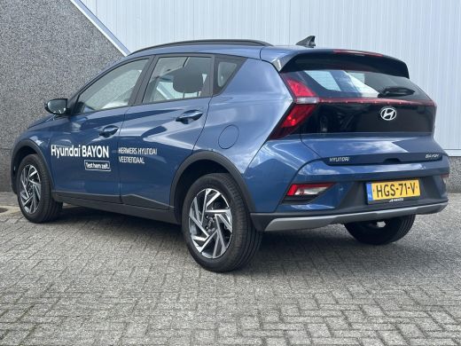 Hyundai Bayon 1.0 T-GDI Comfort / Apple carplay & Android Auto / Navigatie / Airco / Achteruitrijcamera / ActivLease financial lease
