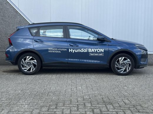 Hyundai Bayon 1.0 T-GDI Comfort / Apple carplay & Android Auto / Navigatie / Airco / Achteruitrijcamera / ActivLease financial lease