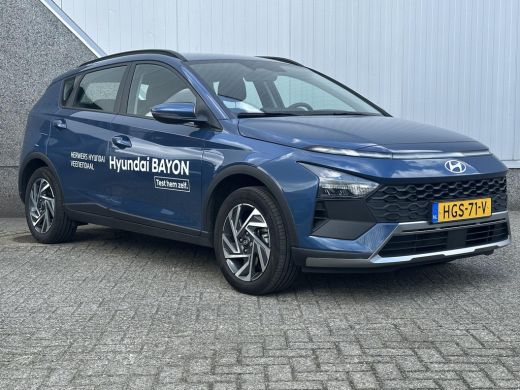 Hyundai Bayon 1.0 T-GDI Comfort / Apple carplay & Android Auto / Navigatie / Airco / Achteruitrijcamera / ActivLease financial lease