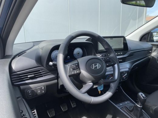 Hyundai Bayon 1.0 T-GDI Comfort / Apple carplay & Android Auto / Navigatie / Airco / Achteruitrijcamera / ActivLease financial lease