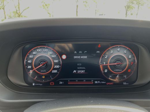 Hyundai Bayon 1.0 T-GDI Comfort / Apple carplay & Android Auto / Navigatie / Airco / Achteruitrijcamera / ActivLease financial lease