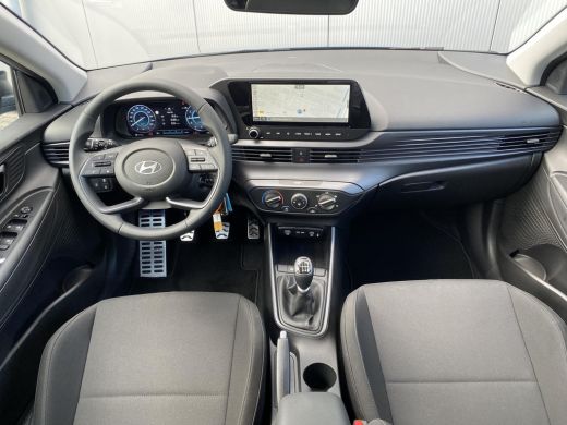 Hyundai Bayon 1.0 T-GDI Comfort / Apple carplay & Android Auto / Navigatie / Airco / Achteruitrijcamera / ActivLease financial lease