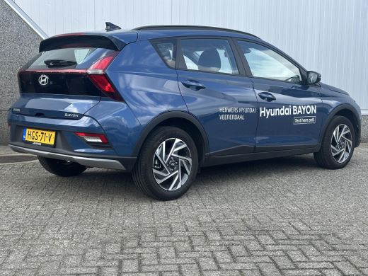 Hyundai Bayon 1.0 T-GDI Comfort / Apple carplay & Android Auto / Navigatie / Airco / Achteruitrijcamera / ActivLease financial lease