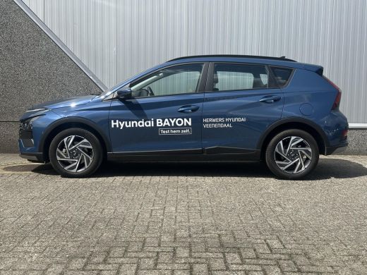 Hyundai Bayon 1.0 T-GDI Comfort / Apple carplay & Android Auto / Navigatie / Airco / Achteruitrijcamera / ActivLease financial lease