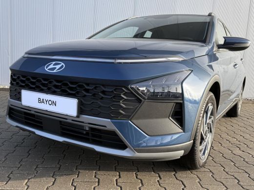 Hyundai Bayon 1.0 T-GDI Comfort / Prijs is een rijklaarprijs / Navigatie / Achteruitrijcamera / Airco / Cruise ... ActivLease financial lease