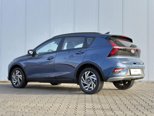 Hyundai Bayon 1.0 T-GDI Comfort / Prijs is een rijklaarprijs / Navigatie / Achteruitrijcamera / Airco / Cruise ... ActivLease financial lease