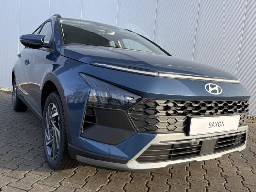 Hyundai Bayon 1.0 T-GDI Comfort / Prijs is een rijklaarprijs / Navigatie / Achteruitrijcamera / Airco / Cruise ... ActivLease financial lease