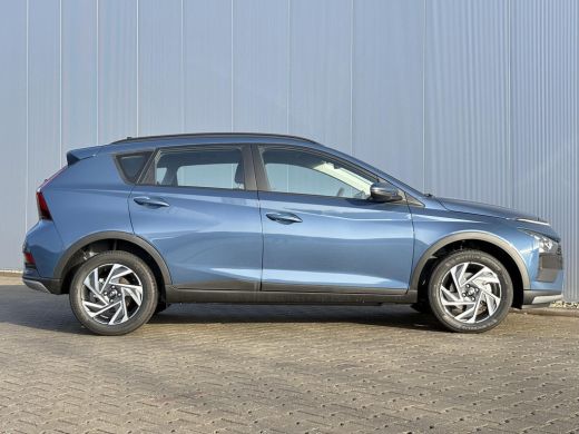 Hyundai Bayon 1.0 T-GDI Comfort / Prijs is een rijklaarprijs / Navigatie / Achteruitrijcamera / Airco / Cruise ... ActivLease financial lease