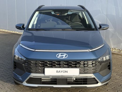 Hyundai Bayon 1.0 T-GDI Comfort / Prijs is een rijklaarprijs / Navigatie / Achteruitrijcamera / Airco / Cruise ... ActivLease financial lease