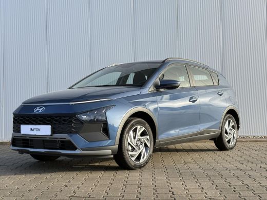 Hyundai Bayon 1.0 T-GDI Comfort / Prijs is een rijklaarprijs / Navigatie / Achteruitrijcamera / Airco / Cruise ... ActivLease financial lease
