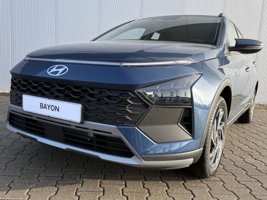Hyundai Bayon 1.0 T-GDI Comfort / Prijs is rijklaar /  MY 26 / Navigatie / Achteruitrijcamera / Airco / Cruise ... ActivLease financial lease