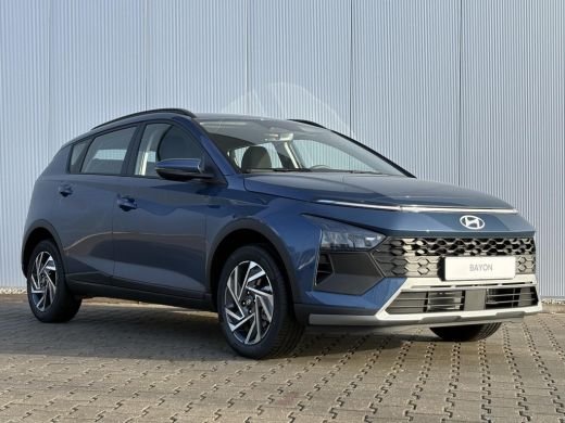 Hyundai Bayon 1.0 T-GDI Comfort / Prijs is rijklaar /  MY 26 / Navigatie / Achteruitrijcamera / Airco / Cruise ... ActivLease financial lease