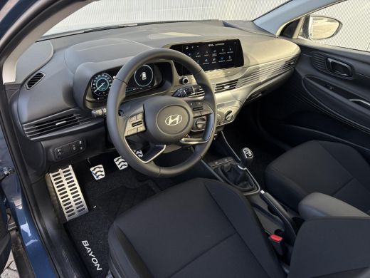 Hyundai Bayon 1.0 T-GDI Comfort / Prijs is rijklaar /  MY 26 / Navigatie / Achteruitrijcamera / Airco / Cruise ... ActivLease financial lease