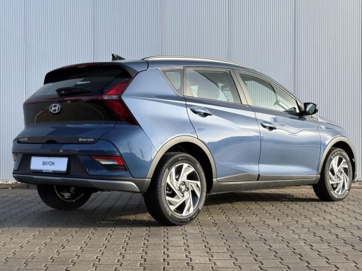 Hyundai Bayon 1.0 T-GDI Comfort / Prijs is rijklaar /  MY 26 / Navigatie / Achteruitrijcamera / Airco / Cruise ... ActivLease financial lease