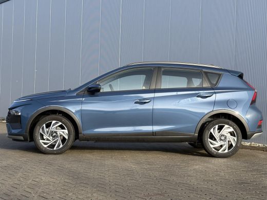 Hyundai Bayon 1.0 T-GDI Comfort / Prijs is rijklaar /  MY 26 / Navigatie / Achteruitrijcamera / Airco / Cruise ... ActivLease financial lease