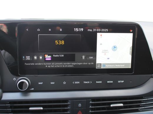Hyundai Bayon 1.0 T-GDI Comfort / Uit Voorraad Leverbaar / Cruise control / Airco / Apple & Android Carplay / ActivLease financial lease