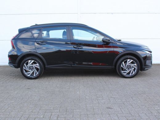 Hyundai Bayon 1.0 T-GDI Comfort / Uit Voorraad Leverbaar / Cruise control / Airco / Apple & Android Carplay / ActivLease financial lease