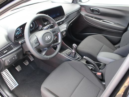 Hyundai Bayon 1.0 T-GDI Comfort / Uit Voorraad Leverbaar / Cruise control / Airco / Apple & Android Carplay / ActivLease financial lease