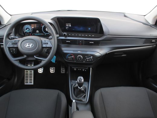 Hyundai Bayon 1.0 T-GDI Comfort / Uit Voorraad Leverbaar / Cruise control / Airco / Apple & Android Carplay / ActivLease financial lease