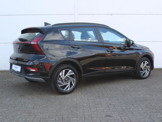 Hyundai Bayon 1.0 T-GDI Comfort / Uit Voorraad Leverbaar / Cruise control / Airco / Apple & Android Carplay / ActivLease financial lease