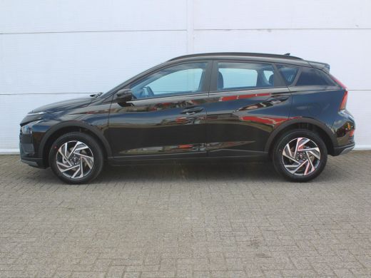 Hyundai Bayon 1.0 T-GDI Comfort / Uit Voorraad Leverbaar / Cruise control / Airco / Apple & Android Carplay / ActivLease financial lease