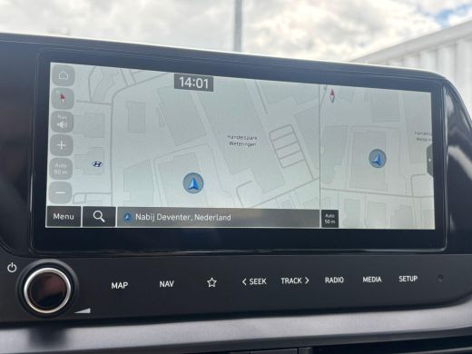 Hyundai Bayon 1.0 T-GDI Comfort / Uit Voorraad Leverbaar / Navigatie / Cruise / Elektrische Ramen V+A / Apple C... ActivLease financial lease