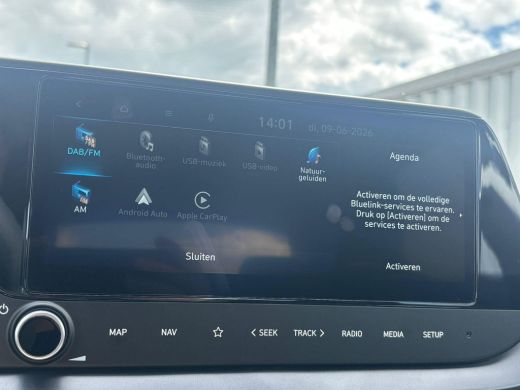 Hyundai Bayon 1.0 T-GDI Comfort / Uit Voorraad Leverbaar / Navigatie / Cruise / Elektrische Ramen V+A / Apple C... ActivLease financial lease