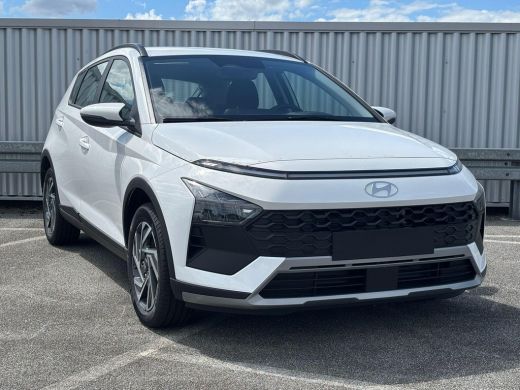Hyundai Bayon 1.0 T-GDI Comfort / Uit Voorraad Leverbaar / Navigatie / Cruise / Elektrische Ramen V+A / Apple C... ActivLease financial lease