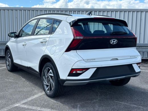 Hyundai Bayon 1.0 T-GDI Comfort / Uit Voorraad Leverbaar / Navigatie / Cruise / Elektrische Ramen V+A / Apple C... ActivLease financial lease