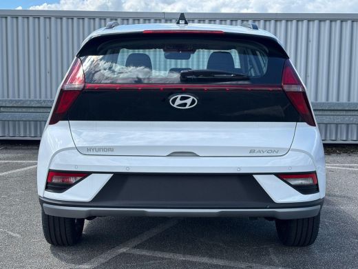 Hyundai Bayon 1.0 T-GDI Comfort / Uit Voorraad Leverbaar / Navigatie / Cruise / Elektrische Ramen V+A / Apple C... ActivLease financial lease