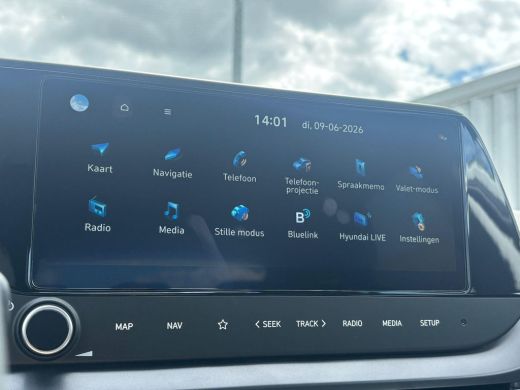 Hyundai Bayon 1.0 T-GDI Comfort / Uit Voorraad Leverbaar / Navigatie / Cruise / Elektrische Ramen V+A / Apple C... ActivLease financial lease