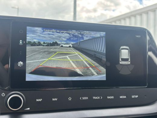 Hyundai Bayon 1.0 T-GDI Comfort / Uit Voorraad Leverbaar / Navigatie / Cruise / Elektrische Ramen V+A / Apple C... ActivLease financial lease
