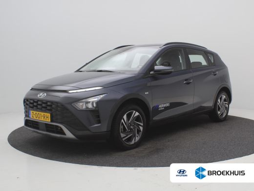 Hyundai Bayon 1.0 T-GDI Comfort / LES AUTO / Dubbele bediening aanwezig / All Seasonbanden / Airco / LMV / Crui... ActivLease financial lease