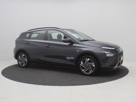 Hyundai Bayon 1.0 T-GDI Comfort / LES AUTO / Dubbele bediening aanwezig / All Seasonbanden / Airco / LMV / Crui... ActivLease financial lease