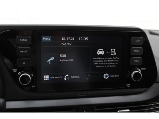 Hyundai Bayon 1.0 T-GDI Comfort / LES AUTO / Dubbele bediening aanwezig / All Seasonbanden / Airco / LMV / Crui... ActivLease financial lease