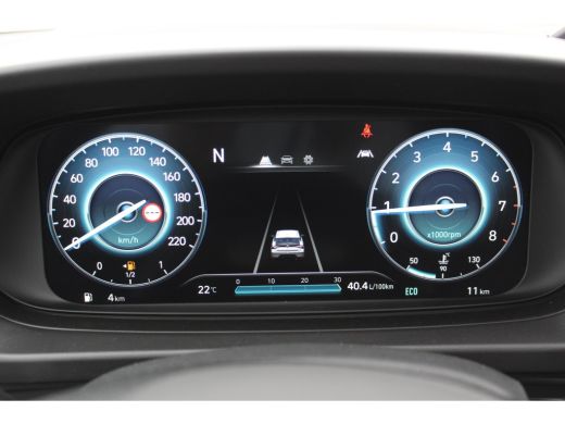 Hyundai Bayon 1.0 T-GDI Comfort / LES AUTO / Dubbele bediening aanwezig / All Seasonbanden / Airco / LMV / Crui... ActivLease financial lease