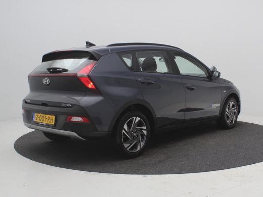 Hyundai Bayon 1.0 T-GDI Comfort / LES AUTO / Dubbele bediening aanwezig / All Seasonbanden / Airco / LMV / Crui... ActivLease financial lease