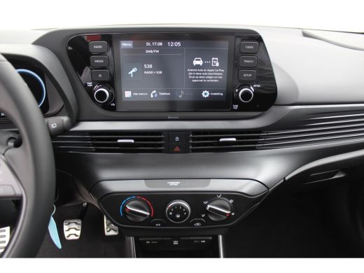 Hyundai Bayon 1.0 T-GDI Comfort / LES AUTO / Dubbele bediening aanwezig / All Seasonbanden / Airco / LMV / Crui... ActivLease financial lease