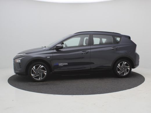 Hyundai Bayon 1.0 T-GDI Comfort / LES AUTO / Dubbele bediening aanwezig / All Seasonbanden / Airco / LMV / Crui... ActivLease financial lease