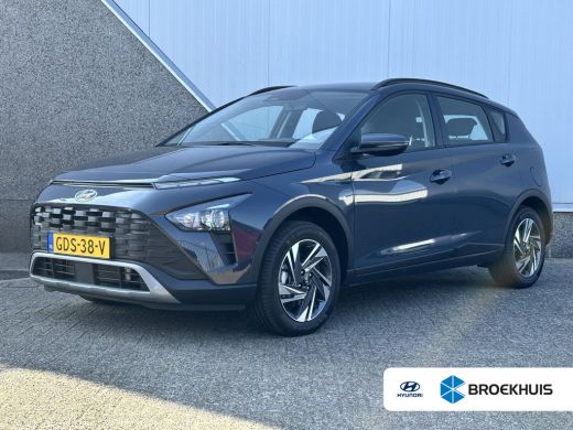 Hyundai Bayon 1.0 T-GDI Comfort Smart / Navigatie / Apple Carplay & Android Auto / Airco / Cruise Control / ActivLease financial lease