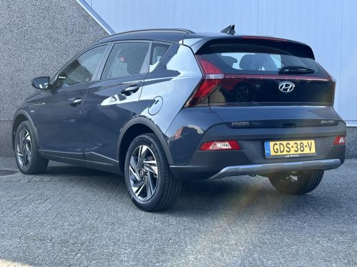 Hyundai Bayon 1.0 T-GDI Comfort Smart / Navigatie / Apple Carplay & Android Auto / Airco / Cruise Control / ActivLease financial lease