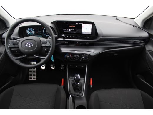 Hyundai Bayon 1.0 T-GDI Comfort Smart / Navigatie / Apple Carplay & Android Auto / Airco / Cruise Control / ActivLease financial lease