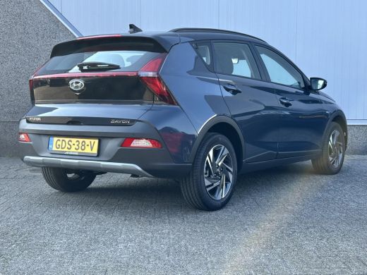 Hyundai Bayon 1.0 T-GDI Comfort Smart / Navigatie / Apple Carplay & Android Auto / Airco / Cruise Control / ActivLease financial lease