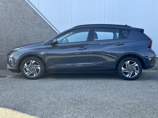 Hyundai Bayon 1.0 T-GDI Comfort Smart / Navigatie / Apple Carplay & Android Auto / Airco / Cruise Control / ActivLease financial lease
