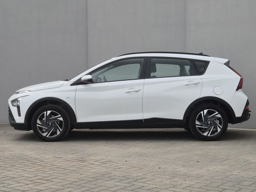 Hyundai Bayon 1.0 T-GDI Comfort / Trekhaak vast / Navigatie via Apple Carplay of Android Auto / Airco / Cruise ... ActivLease financial lease