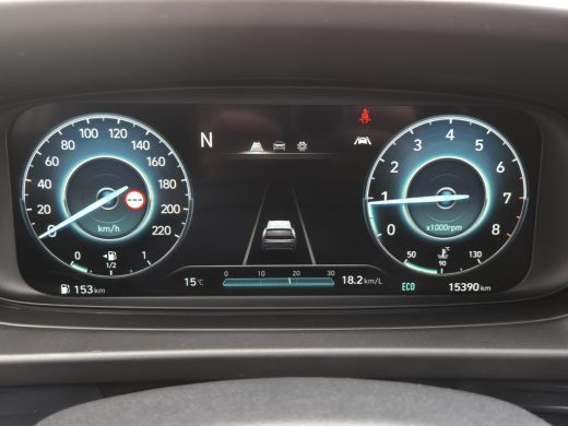 Hyundai Bayon 1.0 T-GDI Comfort / Trekhaak vast / Navigatie via Apple Carplay of Android Auto / Airco / Cruise ... ActivLease financial lease