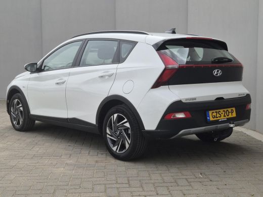 Hyundai Bayon 1.0 T-GDI Comfort / Trekhaak vast / Navigatie via Apple Carplay of Android Auto / Airco / Cruise ... ActivLease financial lease